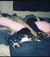 Pet care in Calgary - Lisa Marie E.