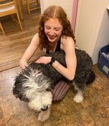 Pet care in Guelph - Megan H.
