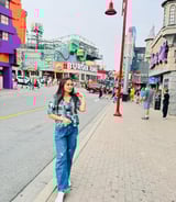 Nanny/Babysitter in Vaughan - Annu N.