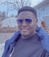 Caregiver in Quebec - Jordy K.