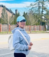 Housekeeper in Surrey - Reyna Jean D.