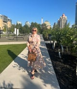 Pet care in Mississauga - Liuda I.