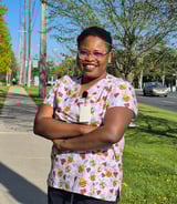 Nanny/Babysitter in Brampton - Doris B.