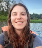 Housekeeper in Blainville - Alexandra C.