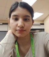 Housekeeper in Toronto - Apekshya B.