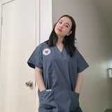 Housekeeper in Montreal - Khusniya I.