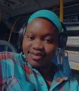Nanny/Babysitter in Hamilton - Okumodi O.