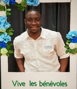 Caregiver in Gatineau - Wulfried T.