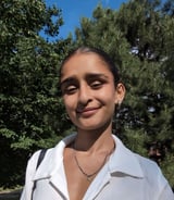 Nanny/Babysitter in Montreal - Asma N.