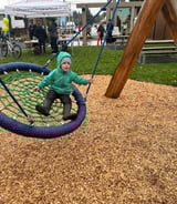 Nanny/Babysitter in Campbell River - Looking for regular part-time nanny/sitter for our sweet 3 year old