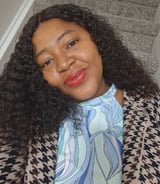 Caregiver in Edmonton - Oghenerukevwe O.