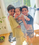 Nanny/Babysitter in Westmount - Looking for a part-time nanny (9, 7 and 1 year old)