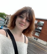 Nanny/Babysitter in Saint-Lambert - Charlotte H.