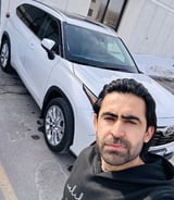 Driver in Ottawa - Mia Nizar Ahmad A.