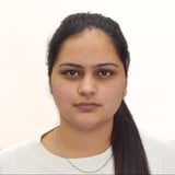 Caregiver in Grimsby - Gaganpreet Kaur M.