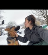 Pet care in Markham - Somaya D.