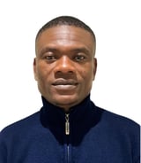 Caregiver in Richmond Hill - Oghenero Chris M.