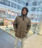 Housekeeper in Montreal - Yusuff Abiodun A.