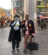 Nanny/Babysitter in Toronto - Marcus B.