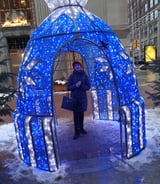 Nanny/Babysitter in Gatineau - Iryna Y.