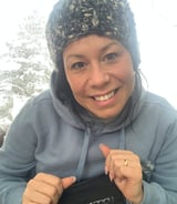 Nanny/Babysitter in Calgary - Marie Pier J.