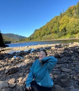 Nanny/Babysitter in Quebec - Laurel Q.