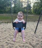Nanny/Babysitter in Midland - Part-time childcare for 1 year old