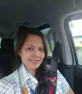 Caregiver in Victoria - Girlie A.