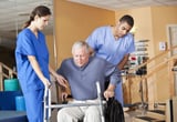 Caregiver in Ottawa - Mbah E.