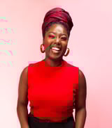 Housekeeper in Sainte-Catherine - Dorothy M.