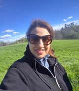 Nanny/Babysitter in Vaughan - Sania B.