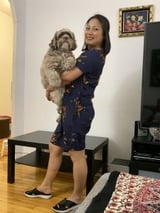 Caregiver in Montreal - Michelle T.