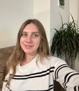Caregiver in Edmonton - Anastasiia F.