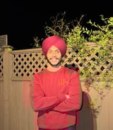 Housekeeper in Victoria - Navnoor Singh M.