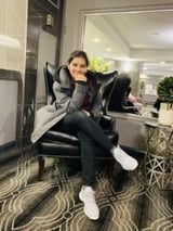 Nanny/Babysitter in Halifax - Manpreet K.