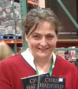 Housekeeper in North Dumfries - Franziska T.