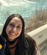 Caregiver in Mississauga - Eugenia P.