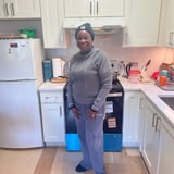 Housekeeper in Vancouver - Iyabo I.