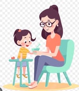 Nanny/Babysitter in Burnaby - Prabjyot K.
