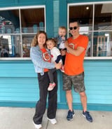 Nanny/Babysitter in Halifax - Loving Family of 4 Halifax Needs Full Time Live-Out Nanny