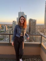 Nanny/Babysitter in West Vancouver - Soline C.