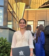 Nanny/Babysitter in Surrey - Komal S.