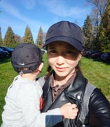 Nanny/Babysitter in Port Coquitlam - Chenxi Z.
