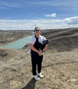 Nanny/Babysitter in Okotoks - Alessandra H.