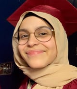 Housekeeper in Laval - Assia T.