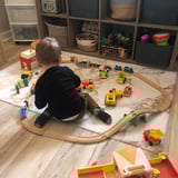 Nanny/Babysitter in Calgary - Our family (4 year old and 6 month old babe) is looking for part-time nanny care.