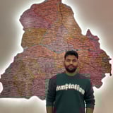 Driver in Surrey - Nasir H.