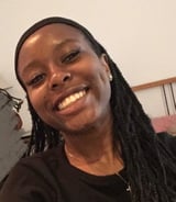 Housekeeper in Montreal - Naima J.