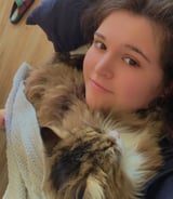 Pet care in Candiac - Oceane C.