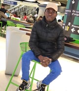 Housekeeper in Toronto - Ebenezer A.